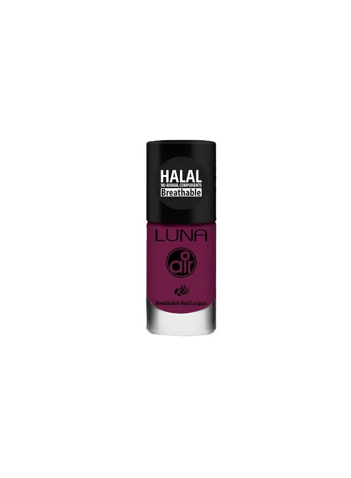 Luna Air Matte Nail Polish Halal No. 76 