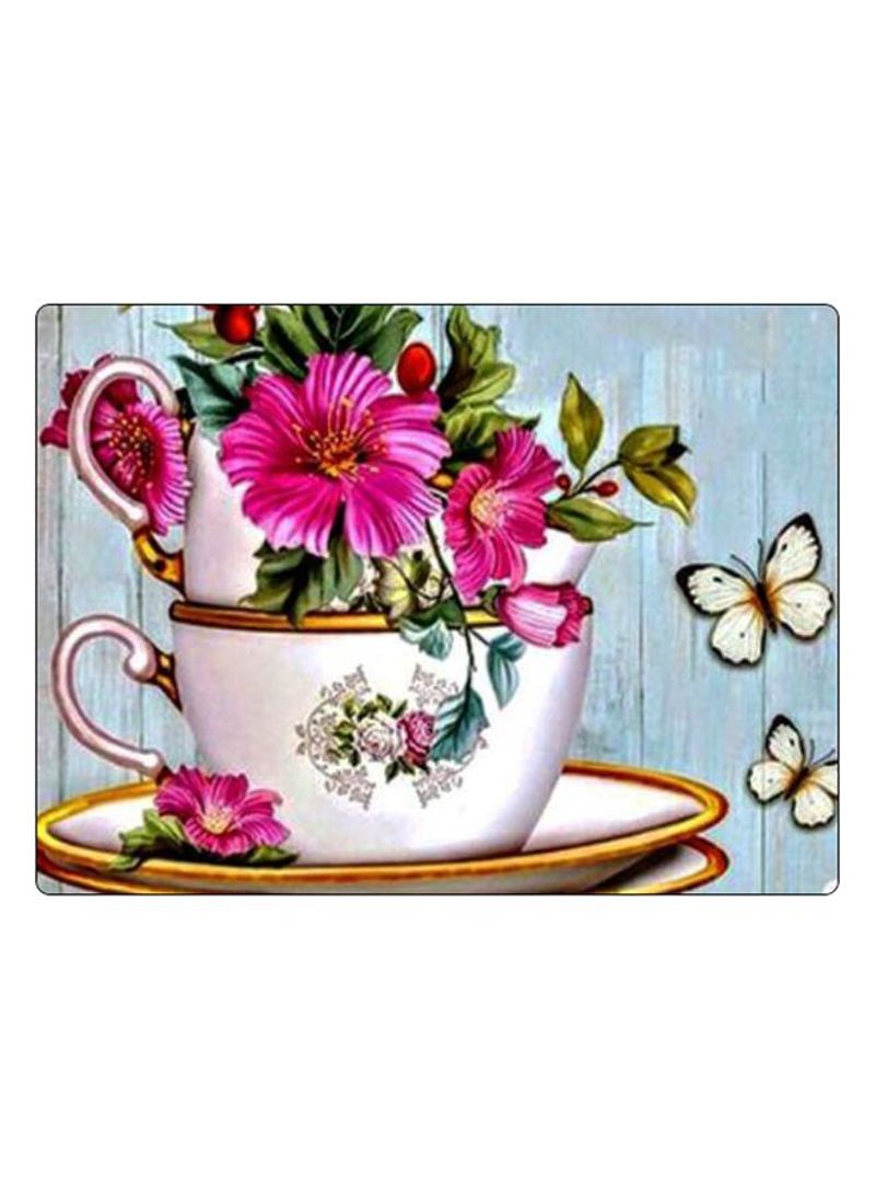 RKN Printed Anti-Slip Gaming Mouse Pad Multicolour