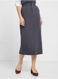 ELLA Halter Neck Vest & Skirt Set  - Image 4