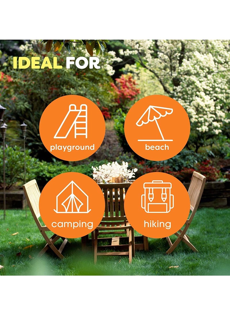 OFF! Deep Woods Deet Free Insect and Mosquito Repellent, Bug Spray 142 g - Image 5