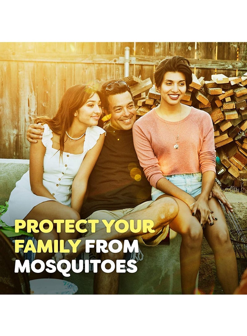 OFF! Deep Woods Deet Free Insect and Mosquito Repellent, Bug Spray 142 g - Image 4