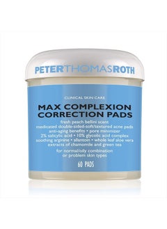 Max Complexion Correction Pads