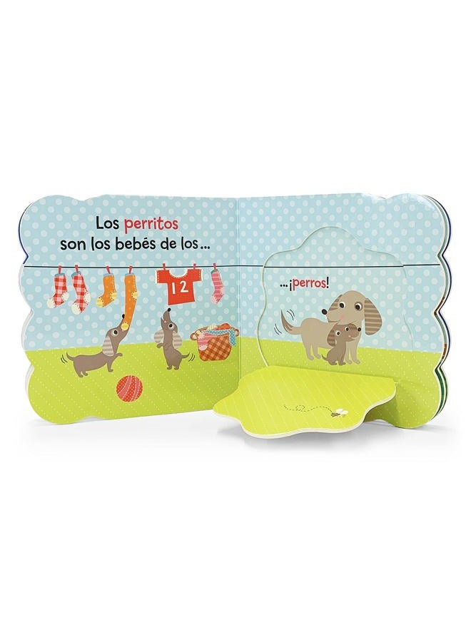 Cottage Door Press Babies Love Animales / Babies Love Animals (Spanish Edition) - Image 2