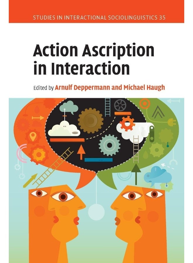 Action Ascription in Interaction 