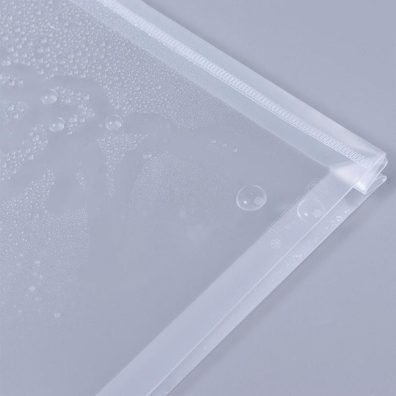 ECHSRT Expanding File Folder with 13 Pockets, Handle, Button Closure, A4/Letter Size Documents, File Organizer, Multi Leaf Folder Labels School, Home & Office (3Pcs Document Bag) - Image 5