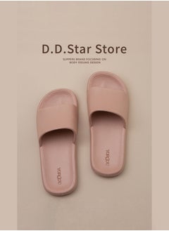 YORGOU YORGOU Big Size Bathroom Slippers For Men and Women Non-Slip Quick Drying Shower Shoes Comfortable And Soft Sole Slide On Sandal  - Image 5