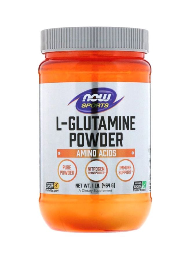Now Foods Sports L-Glutamine Powder - Image 1