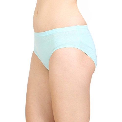 BODYCARE Women's Cotton Panties (Pack of 3) (2C-XXL_Assorted_40) - Image 3