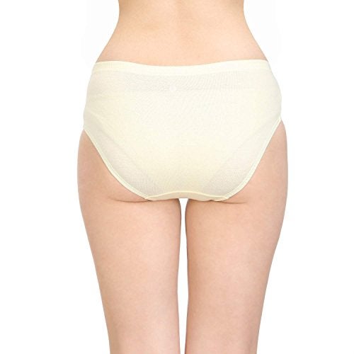 BODYCARE Women's Cotton Panties (Pack of 3) (2C-XXL_Assorted_40) - Image 2