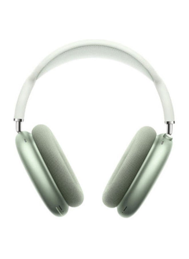 Generic - Air Max P9 Bluetooth Over-Ear Headphones Green - Image 1