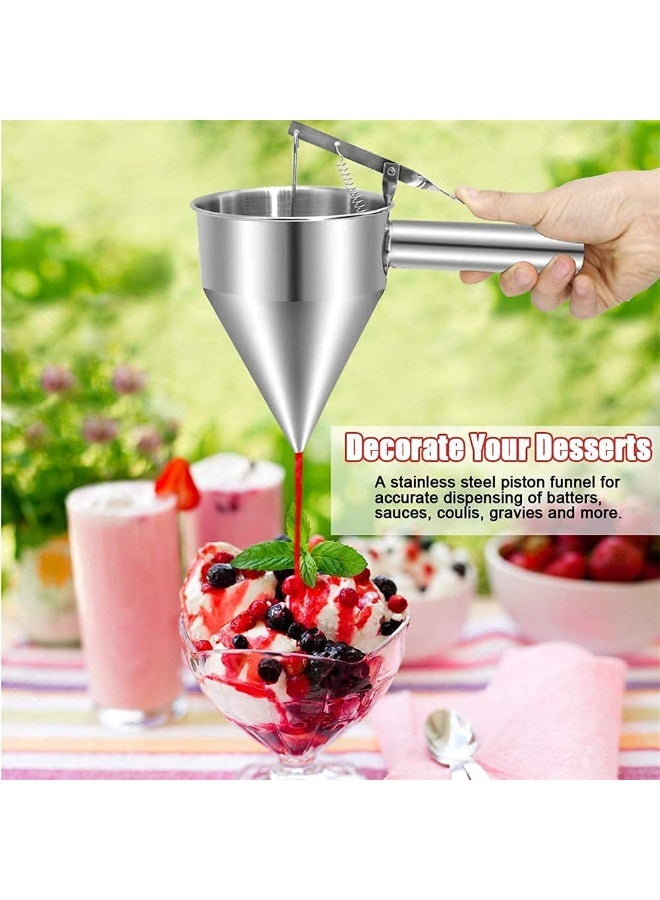 eWINNER دونات من الفولاذ المقاوم للصدأ - Image 2