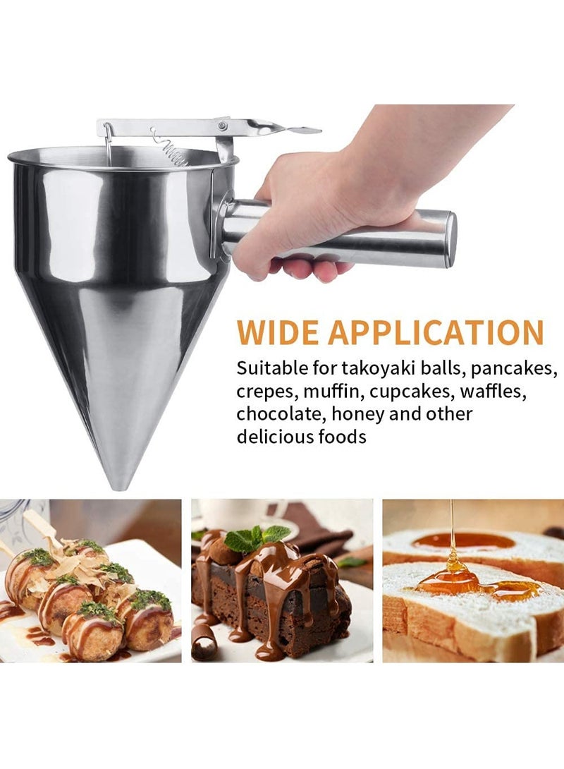 eWINNER دونات من الفولاذ المقاوم للصدأ - Image 5