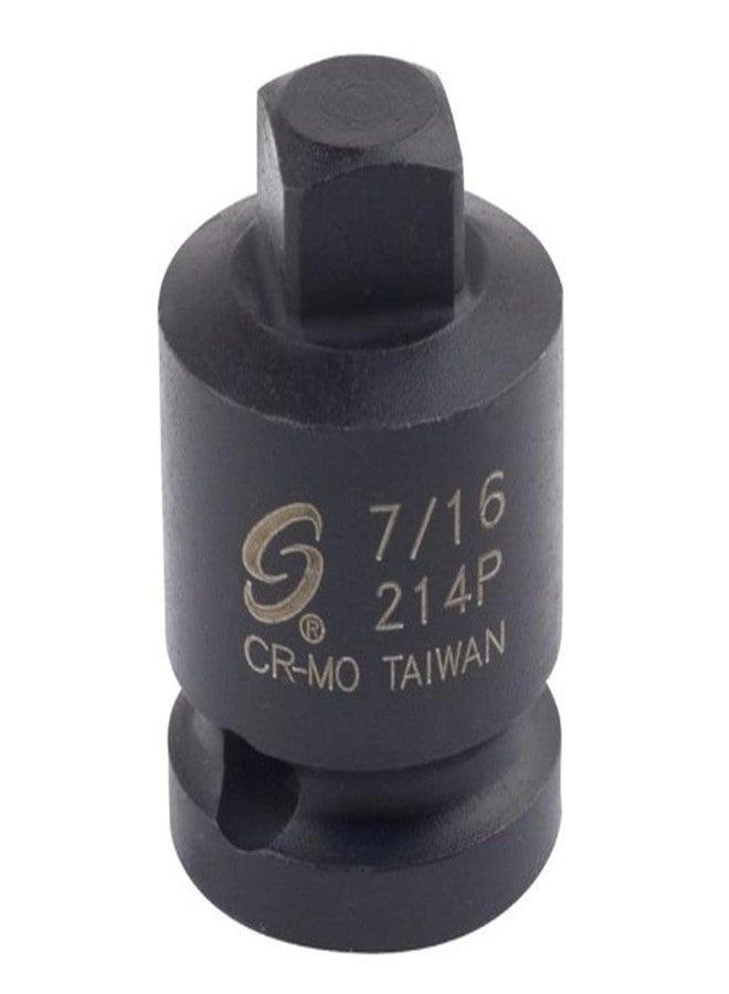 Sunex Tools Sunex 214p 1/2-Inch Drive 7/16-Inch Male Pipe Plug Socket - Image 3