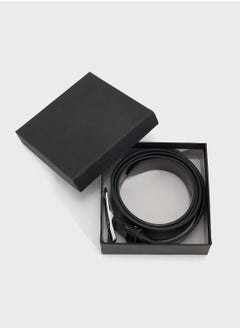 Robert Wood Octagon Classic Cufflinks Gift Set  - Image 3
