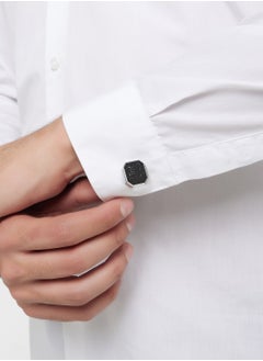 Robert Wood Octagon Classic Cufflinks Gift Set  - Image 4