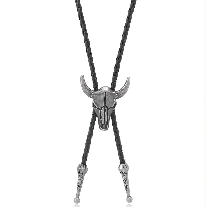 Versatile Star Bolo Tie Match With Shirt Jacket Coat All Outfit Accessory - Image 1