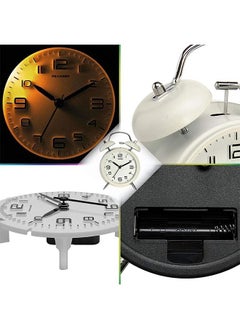 Generic Twin Bell Alarm Clock  - Image 3