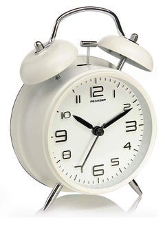 Generic Twin Bell Alarm Clock  - Image 1