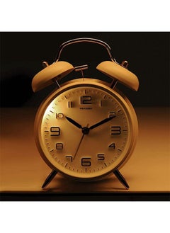 Generic Twin Bell Alarm Clock  - Image 5