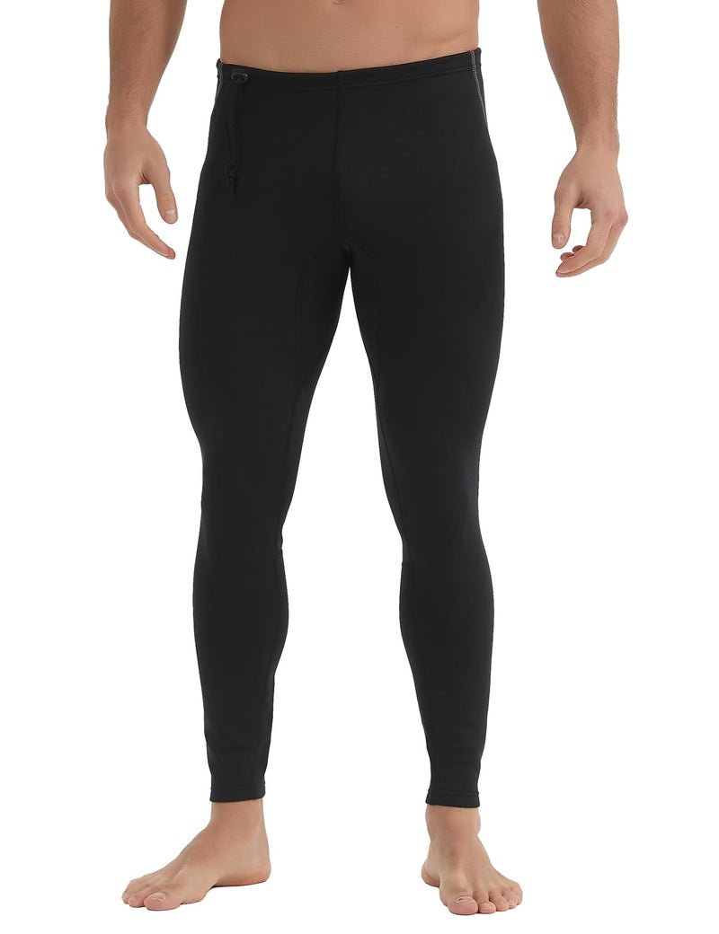 Lemorecn Wetsuit Pants Men 1.5mm Neoprene for Swimming Canoeing Snorkeling Scuba Kayaking(1011-XL) - Image 1