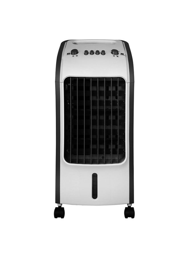 دينكس مكيف هواء صحراوي محمول يعمل بالماء طراز DX2539 بسعة خزان تبلغ 4 لترات، مصمم بثلاث سرعات. - Image 1