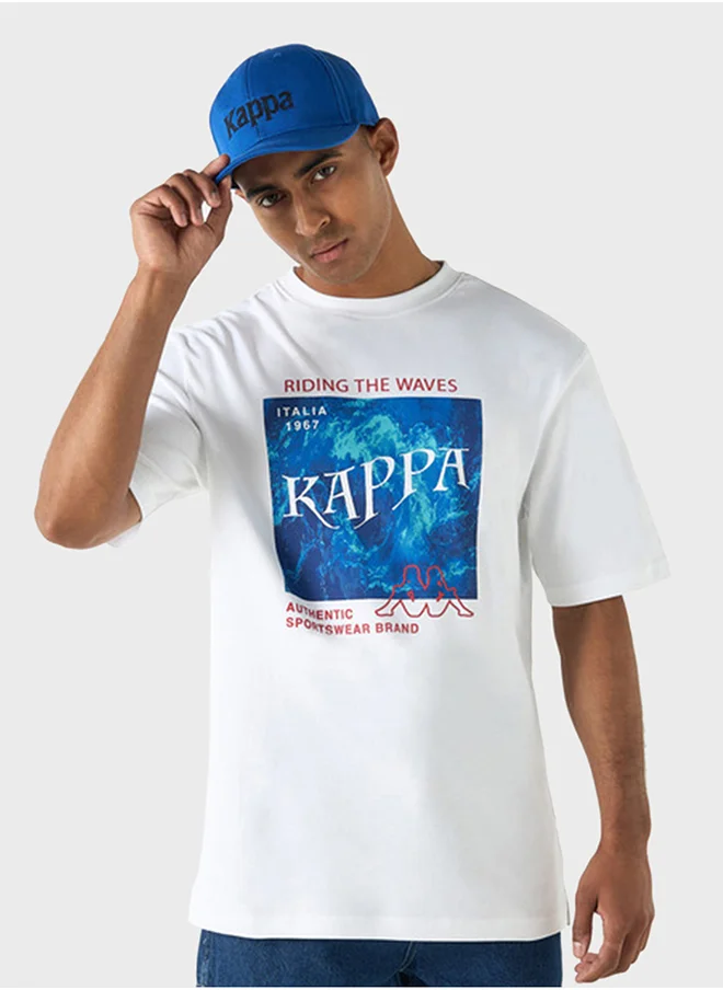 Kappa Graphic T-Shirt