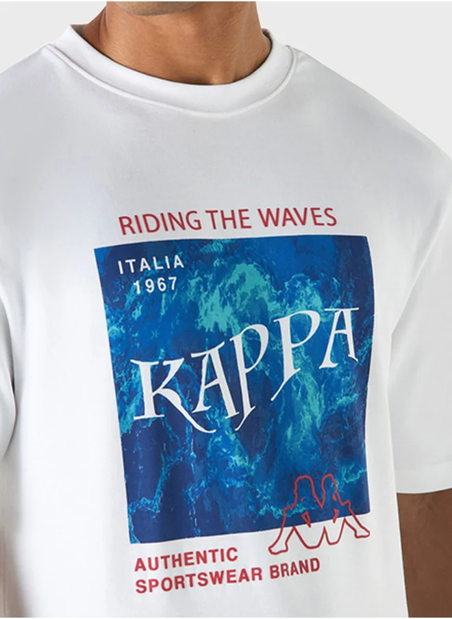 Kappa Graphic T-Shirt