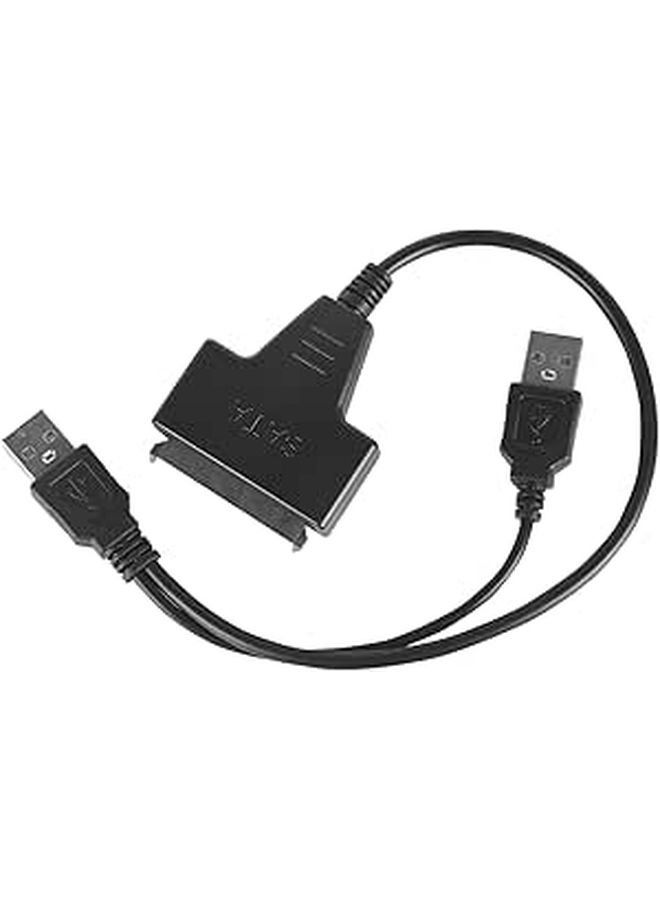 Generic USB to SATA Adapter Cable for Hard Drive Data Transfer and ...