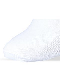 SAM SOCKS Sam Socks Set Of 3 Ankle Socks Women White  - Image 4
