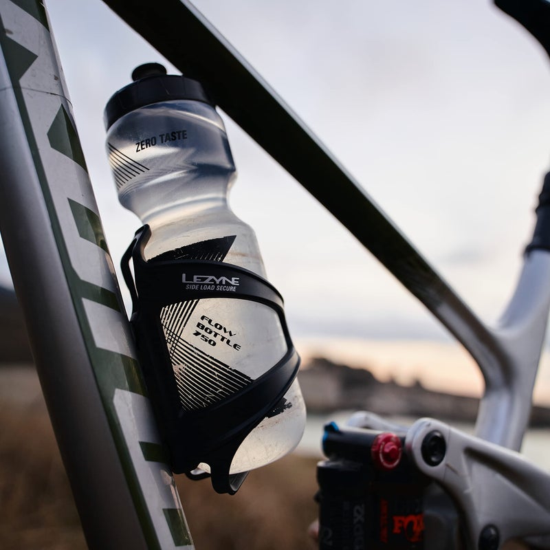 LEZYNE Flow CAGE SL - Pair Black - Image 2