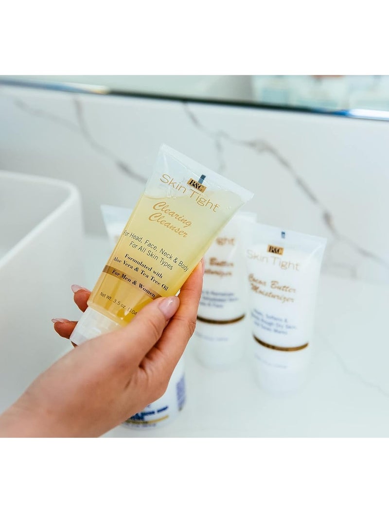 BC B&C Skin Tight Clearing Cleanser 3.5 fl oz (118 ml) - Image 2