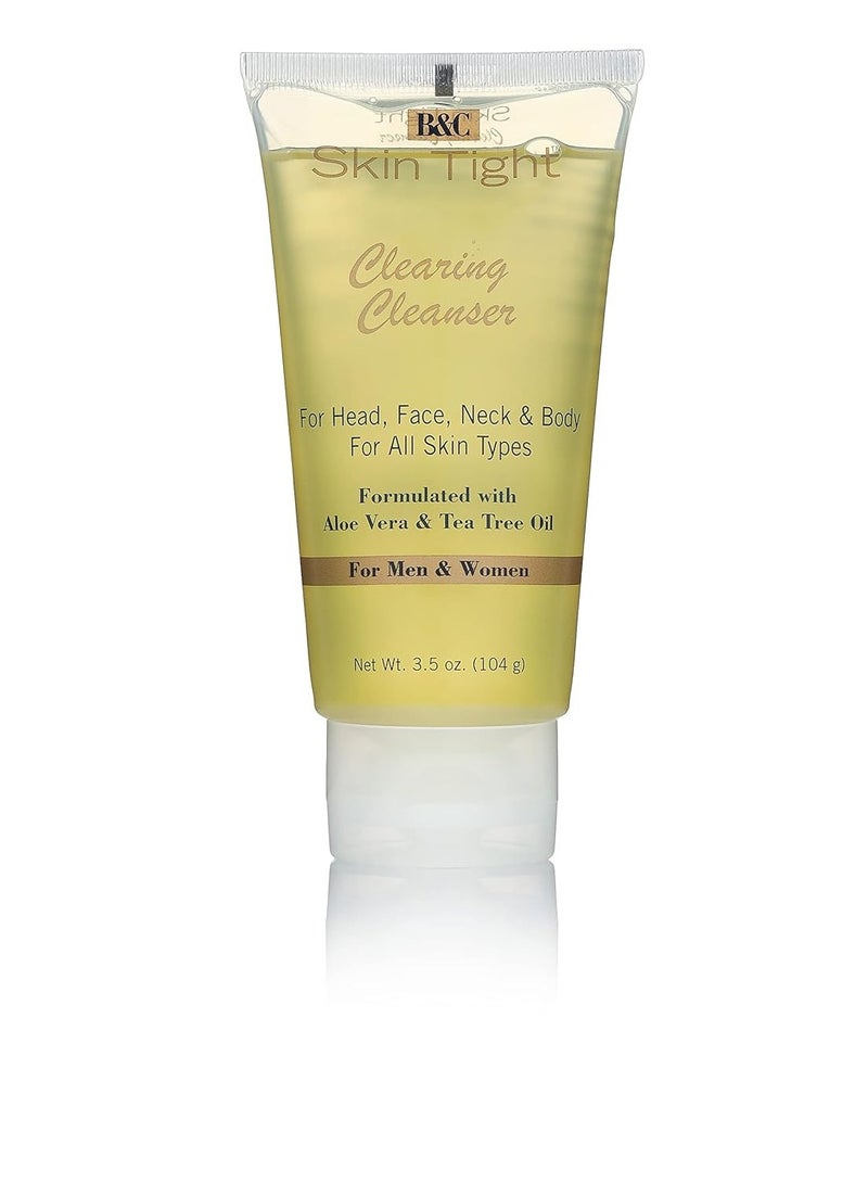 BC B&C Skin Tight Clearing Cleanser 3.5 fl oz (118 ml) - Image 1
