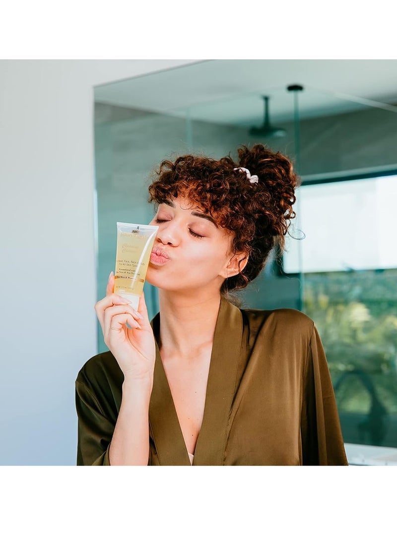 BC B&C Skin Tight Clearing Cleanser 3.5 fl oz (118 ml) - Image 3