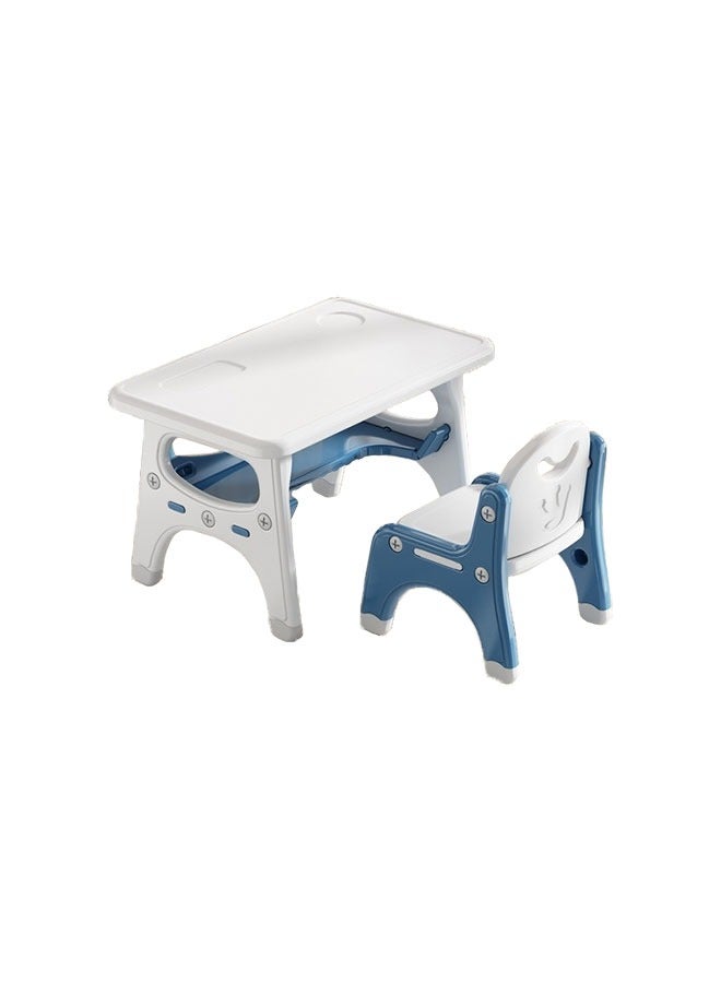 JSAITOYS Adjustable Ergonomic Design Children Table And Chair Set - Image 1