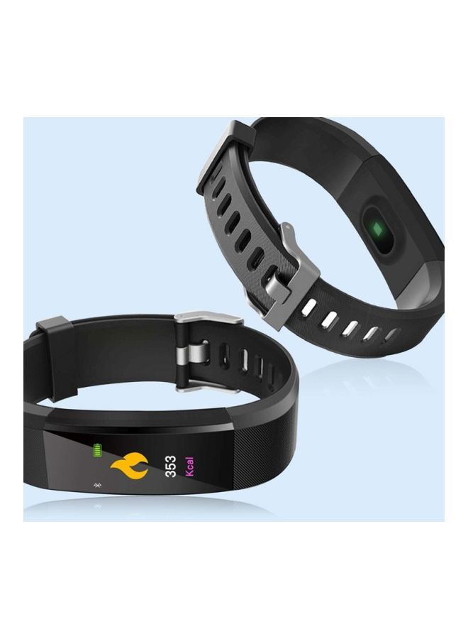 NIBEMINENT 115Plus Bluetooth Fitness Tracker Black - Image 2