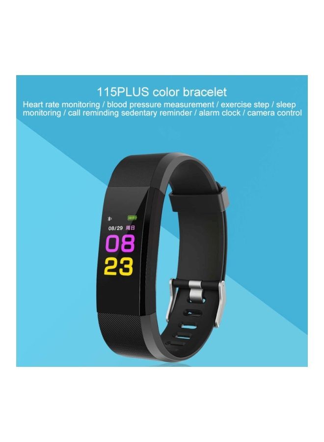 NIBEMINENT 115Plus Bluetooth Fitness Tracker Black - Image 5