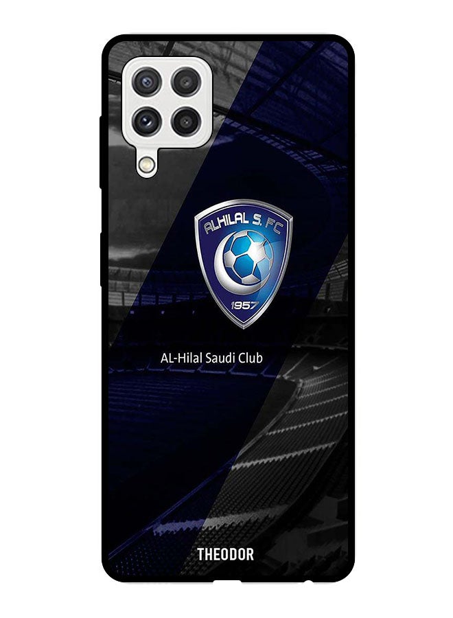 Theodor غطاء حماية لجهاز سامسونج جالاكسي A22 الهلال FC 2 - Image 1