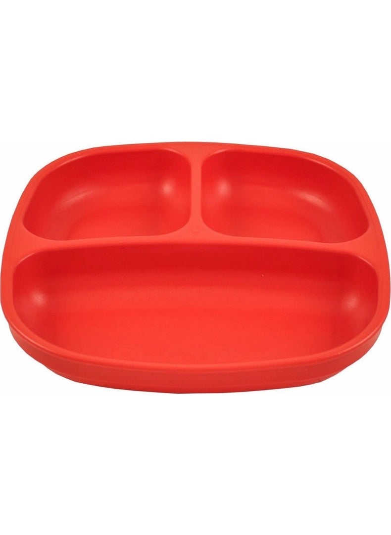 Plate with Compartment - Red - pzsku/Z257D79AB5F60A6A2A734Z/45/_/1730722817/9d2d0c3b-ff41-4852-a87a-bd4fe303736c