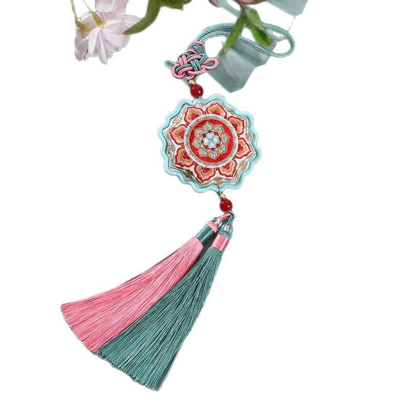 Chinese Gourd Scented Sachet - Image 5