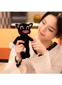 General Siren Head Plush Toy Present Ogre Dolls Prank Prank Horror Dolls Plush Toys 25Cm  - Image 2