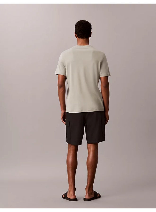 CALVIN KLEIN Luxury Cotton T-shirt - Image 3