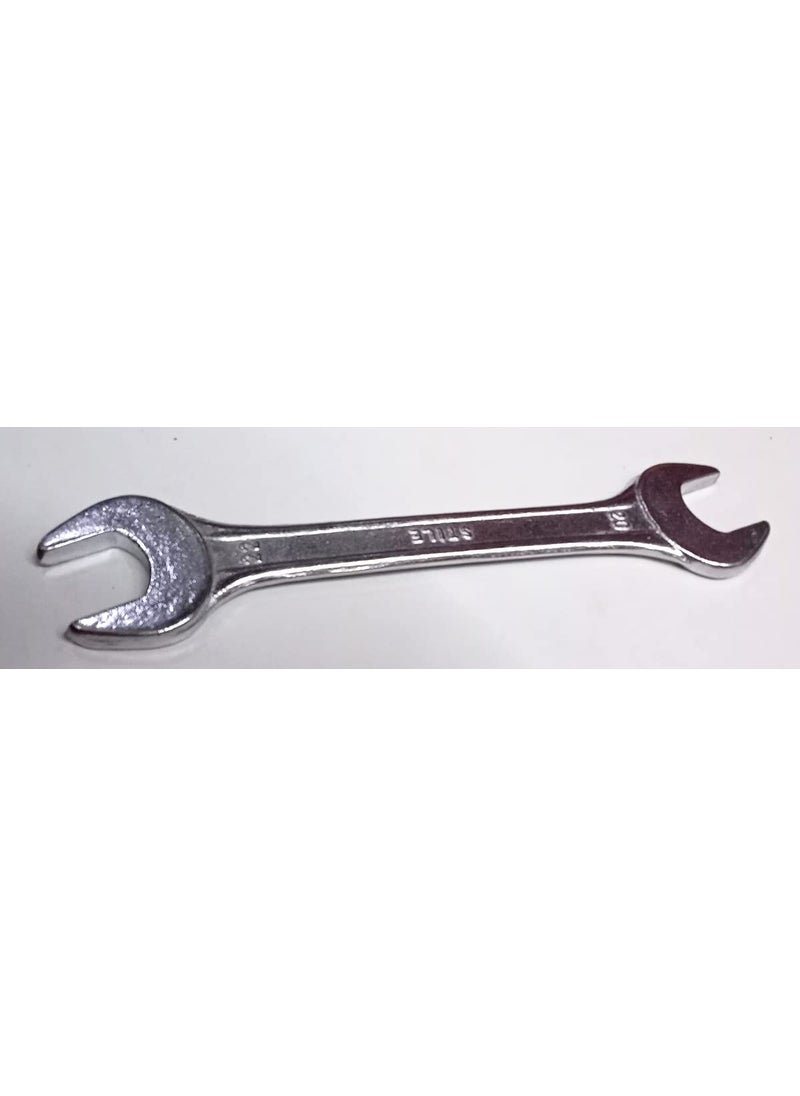 Generic Open Ended Spanner No20 x 22  - Image 3