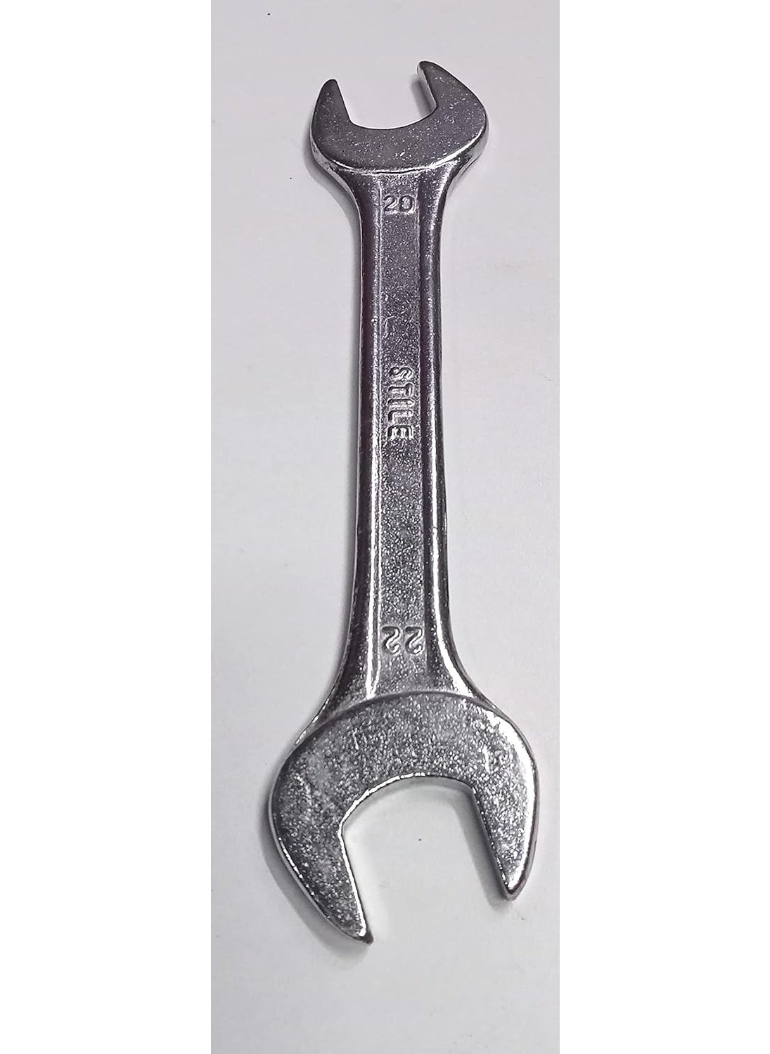 Generic Open Ended Spanner No20 x 22  - Image 1