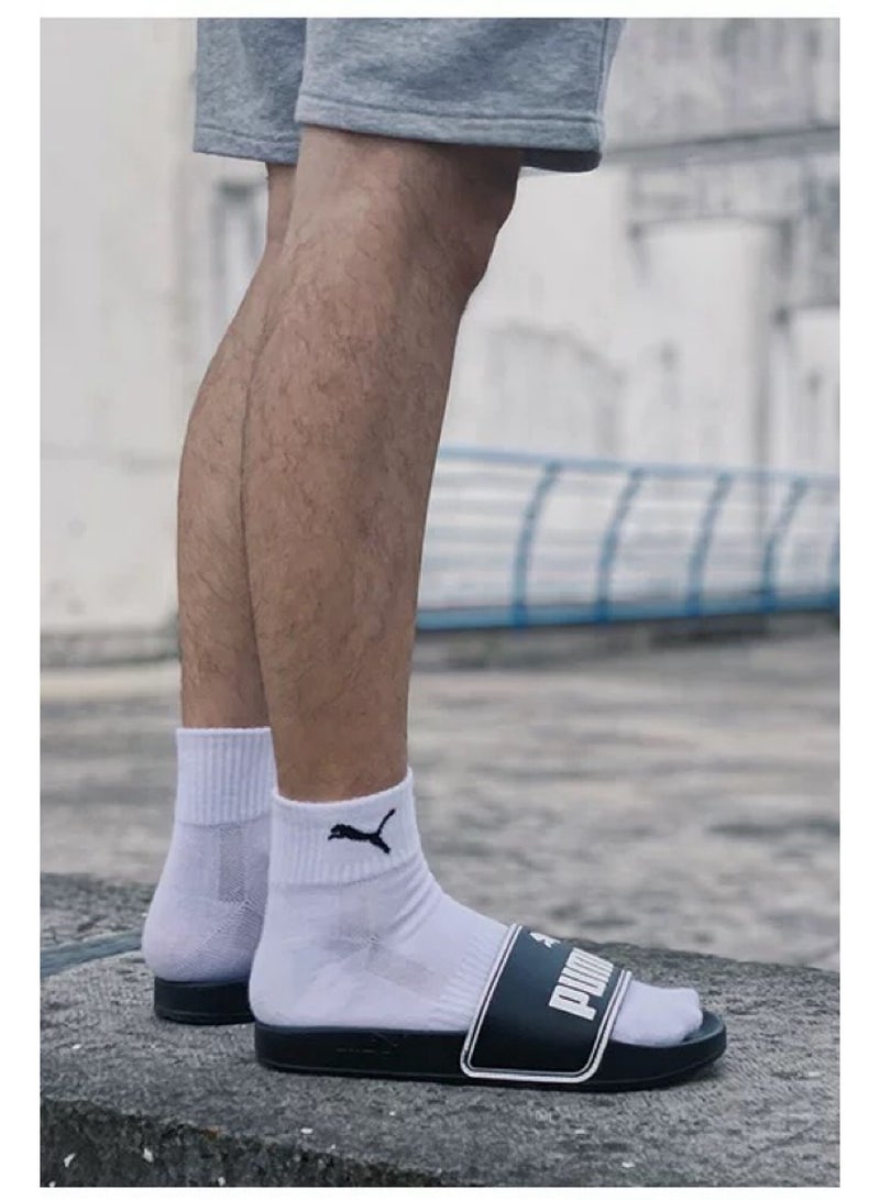 PUMA Five pairs of sports socks set - Image 2