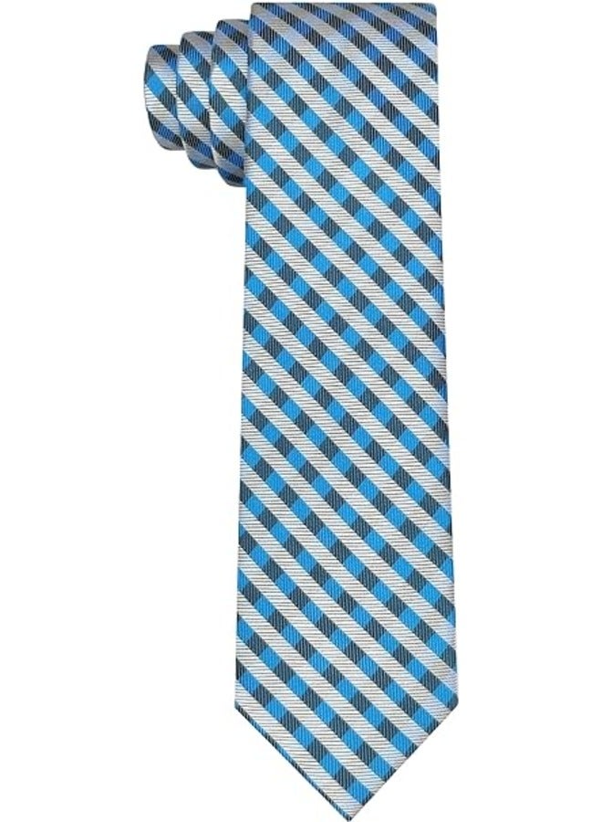 كينج مان ربطة عنق رسمية للرجال - ربطة عنق رجالي - ربطات عنق للقميص والبدلة - طراز حديث - Image 1