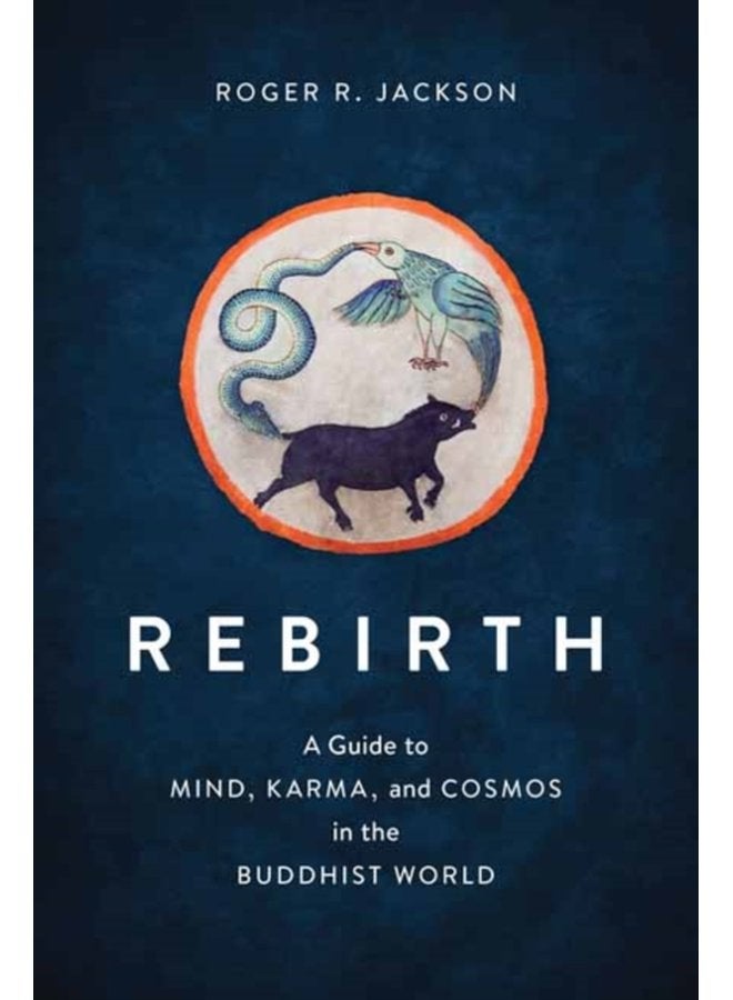 Rebirth A Guide to Mind Karma and Cosmos in the Buddhist World - Paperback