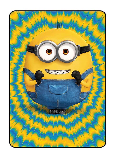 Protective Case Cover For Apple Ipad Pro 13 (2024) Minion