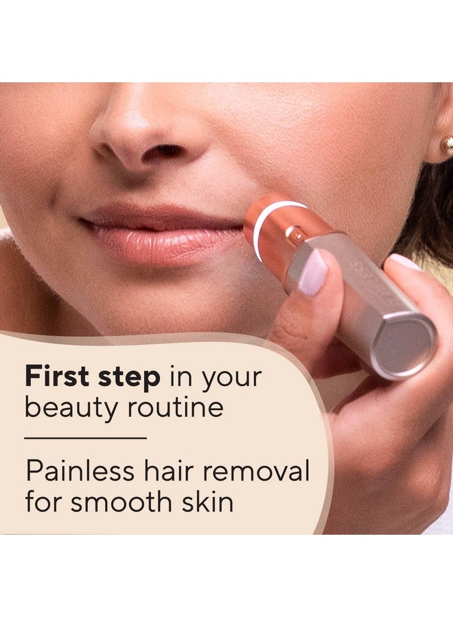 فلوليس جهاز إزالة الشعر بدون ألم للنساء Finishing Touch Flawless، أحدث طراز (لون الخزامى) - Image 3