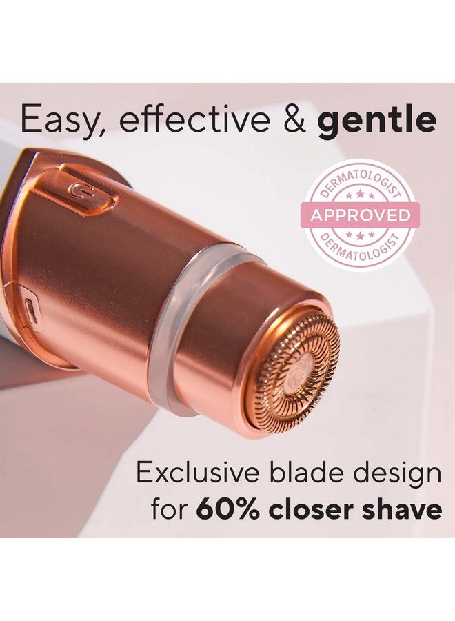 فلوليس جهاز إزالة الشعر بدون ألم للنساء Finishing Touch Flawless، أحدث طراز (لون الخزامى) - Image 2