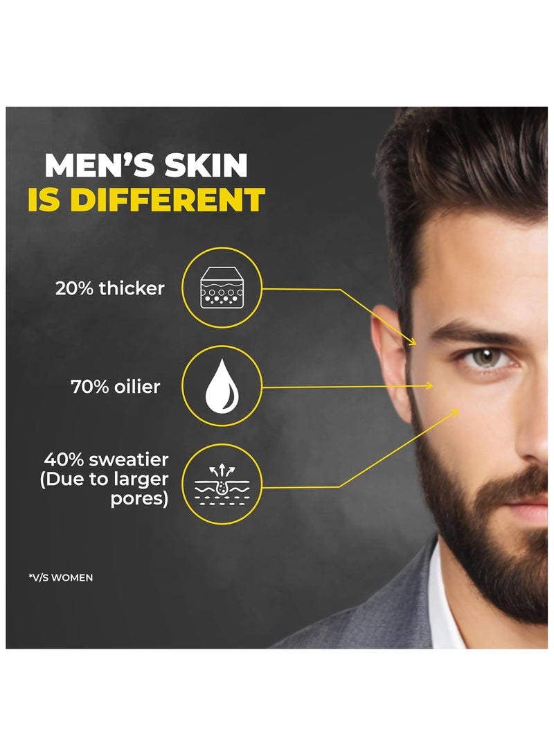 بيردو كريم الوجه بيردو يو جي 60 جرام - Image 4